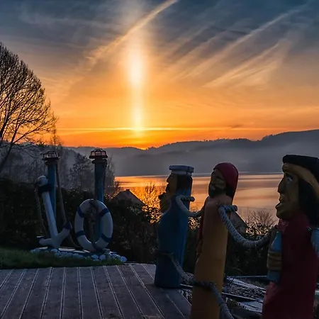 Domek letniskowy Znamirówka